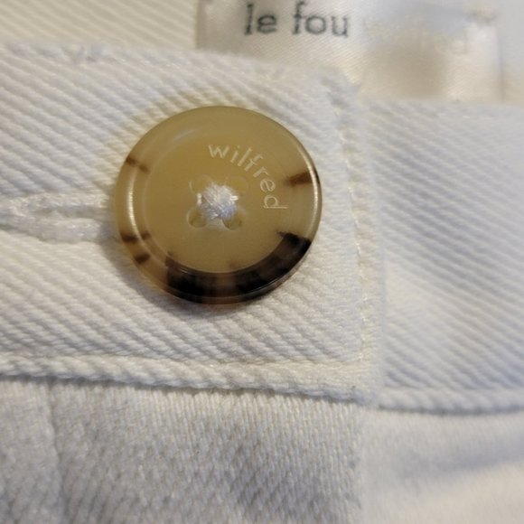 Aritzia Le Fou Wilfred Iven Utility Carpenter Pants Size 4 - Picture 12 of 12